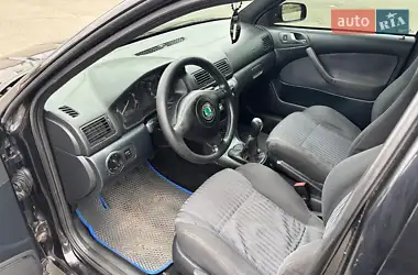 Skoda Octavia 2007