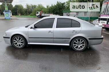 Ліфтбек Skoda Octavia 2002 в Вінниці