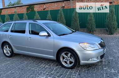 Універсал Skoda Octavia 2010 в Коростишеві