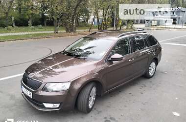 Универсал Skoda Octavia 2016 в Киеве