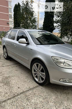 Универсал Skoda Octavia 2012 в Львове