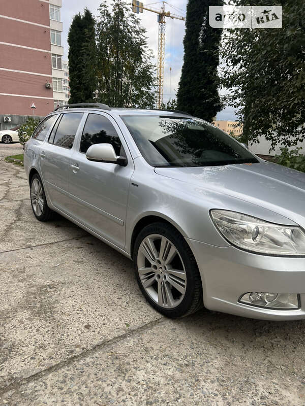 Універсал Skoda Octavia 2012 в Львові