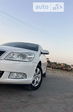 Ліфтбек Skoda Octavia 2009 в Полтаві