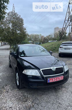 Лифтбек Skoda Octavia 2011 в Киеве