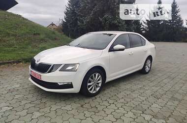 Ліфтбек Skoda Octavia 2018 в Дубні