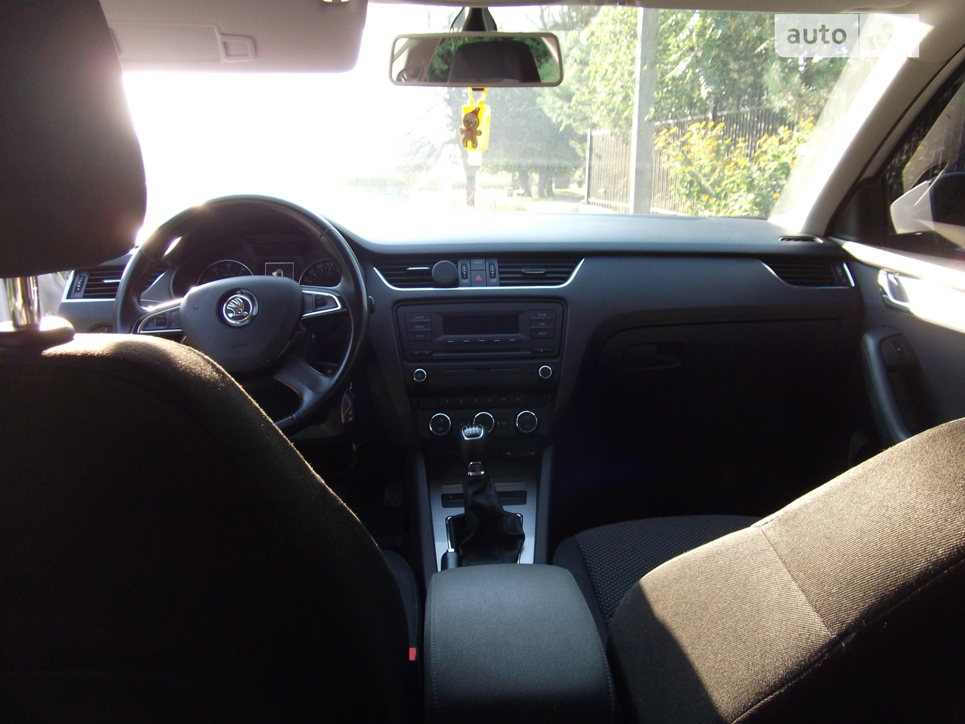 2014 Skoda Octavia - мініатюра 9