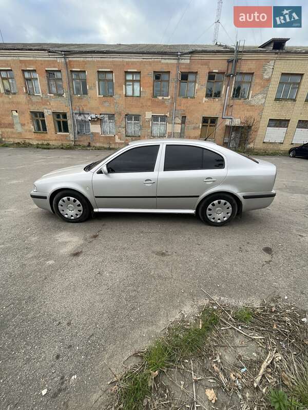 Лифтбек Skoda Octavia 2005 в Виннице фото 15 Лифтбек Skoda Octavia 2005 в Виннице