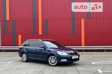 Универсал Skoda Octavia 2009 в Киеве