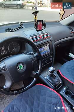 Лифтбек Skoda Octavia 2006 в Сумах