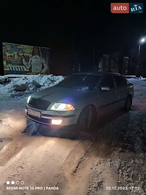 Лифтбек Skoda Octavia 2006 в Сумах