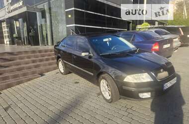 Лифтбек Skoda Octavia 2007 в Львове