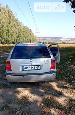 Універсал Skoda Octavia 2003 в Гайсину