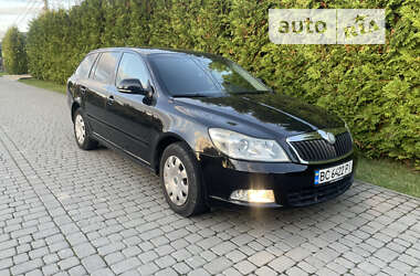 Універсал Skoda Octavia 2009 в Львові