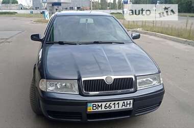 Ліфтбек Skoda Octavia 2007 в Охтирці