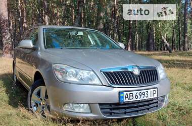 Универсал Skoda Octavia 2009 в Чернигове