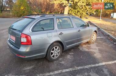 Універсал Skoda Octavia 2011 в Полтаві