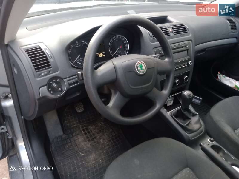 Универсал Skoda Octavia 2011 в Полтаве