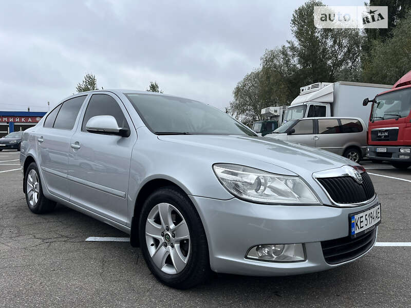 Лифтбек Skoda Octavia 2011 в Софиевской Борщаговке