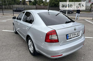 Лифтбек Skoda Octavia 2011 в Софиевской Борщаговке