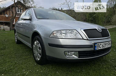 Лифтбек Skoda Octavia 2008 в Дрогобыче