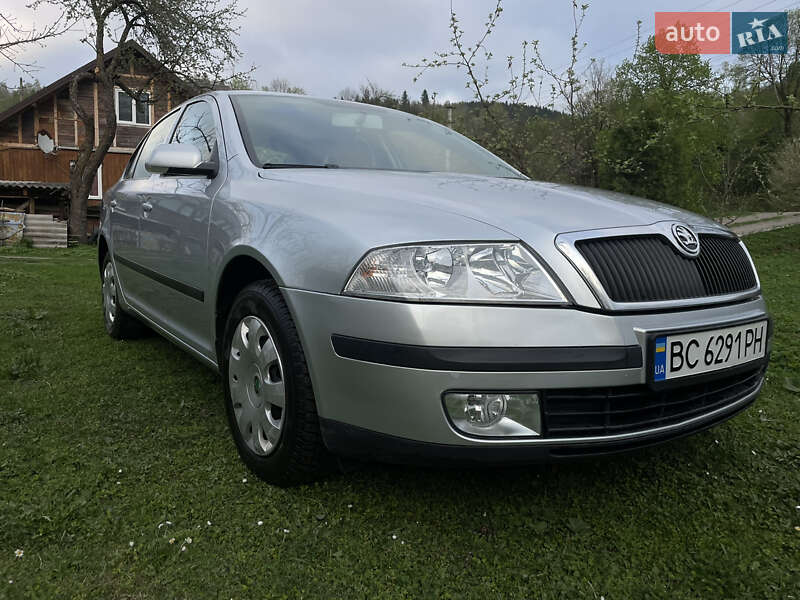 Skoda Octavia 2008