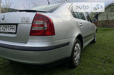 Ліфтбек Skoda Octavia 2008 в Дрогобичі