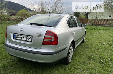 Ліфтбек Skoda Octavia 2008 в Дрогобичі