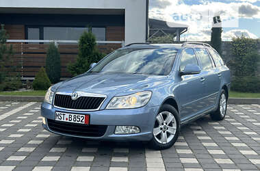 Універсал Skoda Octavia 2010 в Стрию