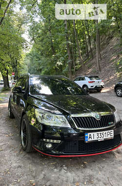 Універсал Skoda Octavia 2011 в Києві