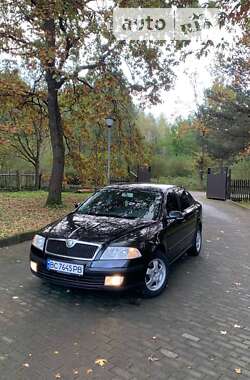 Ліфтбек Skoda Octavia 2005 в Трускавці