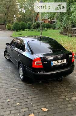 Лифтбек Skoda Octavia 2005 в Трускавце