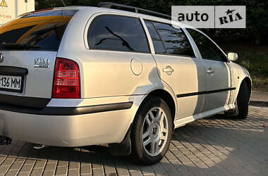 Универсал Skoda Octavia 2007 в Львове