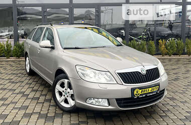 Універсал Skoda Octavia 2010 в Мукачевому