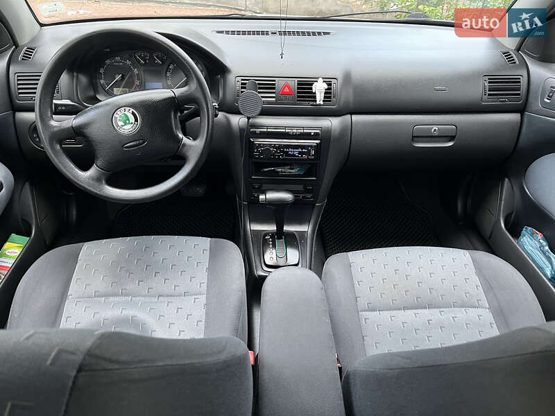 Универсал Skoda Octavia 2001 в Киеве