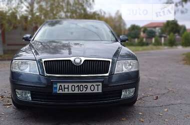 Універсал Skoda Octavia 2007 в Дніпрі