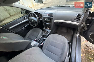 Лифтбек Skoda Octavia 2006 в Киеве