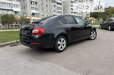 Лифтбек Skoda Octavia 2013 в Львове