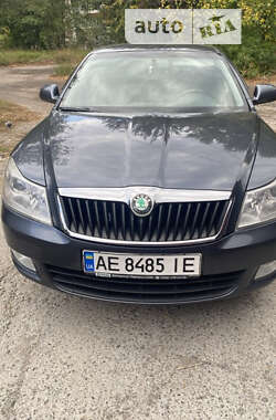 Ліфтбек Skoda Octavia 2009 в Дніпрі