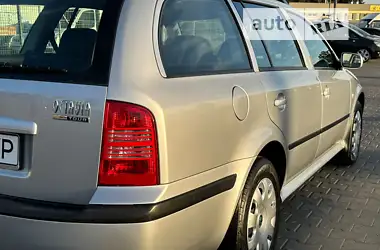 Skoda Octavia 2005