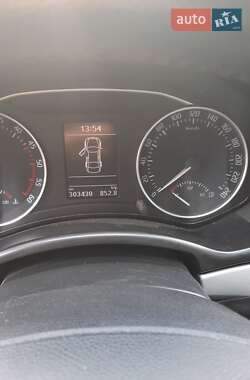 Универсал Skoda Octavia 2010 в 