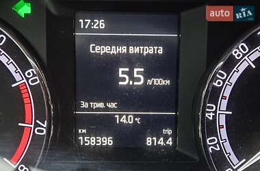Ліфтбек Skoda Octavia 2018 в 