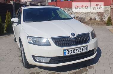 Універсал Skoda Octavia 2016 в Тернополі