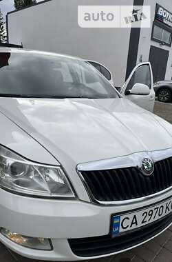 Ліфтбек Skoda Octavia 2012 в Золотоноші