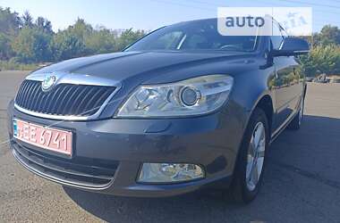 Універсал Skoda Octavia 2011 в Лубнах