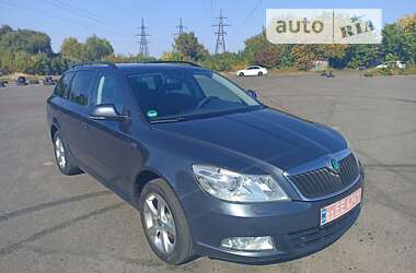 Універсал Skoda Octavia 2011 в Лубнах