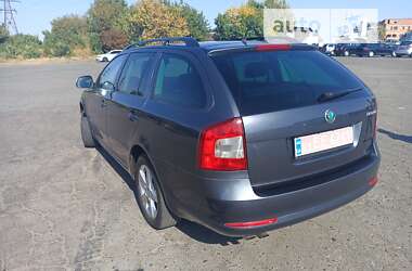 Універсал Skoda Octavia 2011 в Лубнах