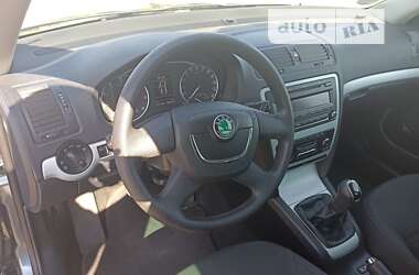 Універсал Skoda Octavia 2011 в Лубнах