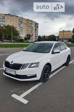 Лифтбек Skoda Octavia 2018 в Каменец-Подольском