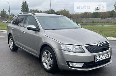 Універсал Skoda Octavia 2014 в Києві