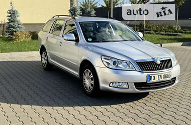 Універсал Skoda Octavia 2009 в Луцьку